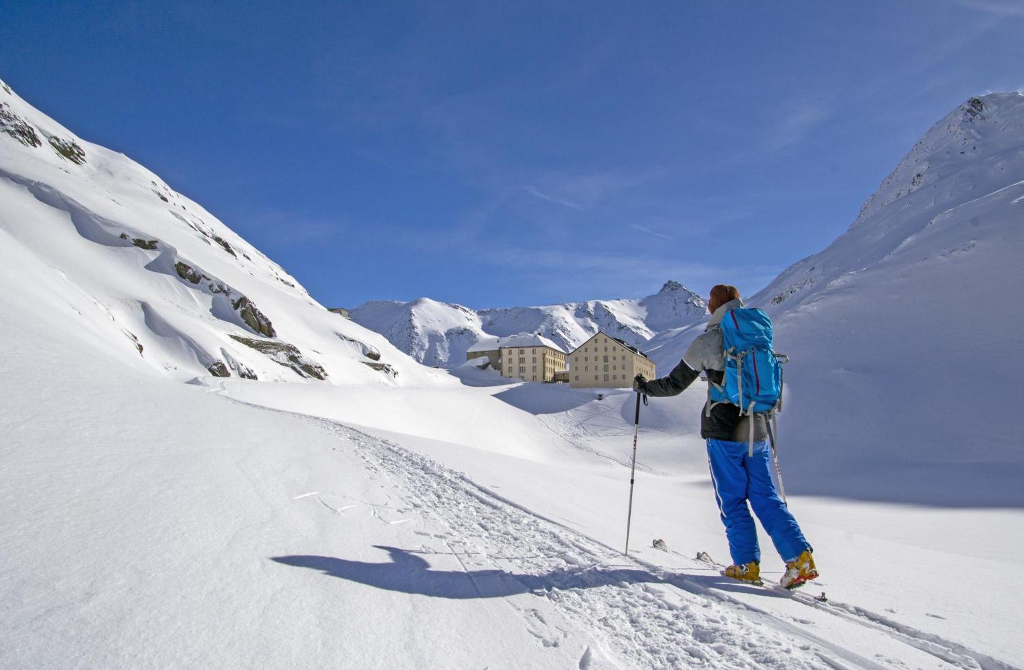 Gite Du Pelerin-Chalet De Montagne Orsières Exterior foto